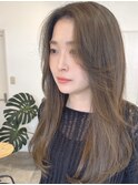 ロングレイヤーカット*ミディアムレイヤー*20代30代40代50代