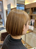 スローリー(slowly) 10代20代30代◎ハイトーンショート/学生卒業ヘア◎