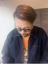 スール(seul)&nbsp;メンズ似合わせカット（海外風スタイル）