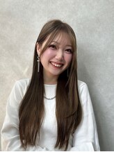 トッカ 天王寺店(tocca) CHISA