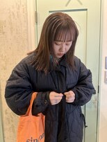 アルマラ(AR.MARA)&nbsp;ボブ