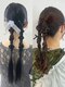 ヘアセット専門店 ナゴミ 池袋店(nagomi)の写真/《池袋でTOPクラスの人気!》プロの技術で、崩れにくくトレンド感あるワンランク上のヘアセットを♪
