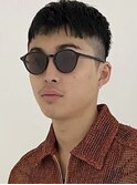 短髪 ショート 無造作パーマシークレットパーマニュアンスパーマ