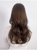 ロング美髪顔周りレイヤー_ba534072
