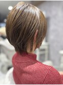 ☆ショートボブ☆