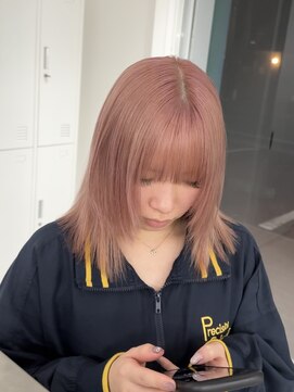 エラ(ELLA) ペールピンク