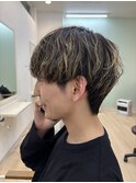 メンズマッシュ