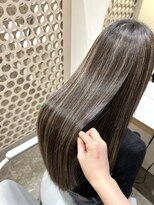 ヌー 栄(nuu) 髪質改善トリートメント