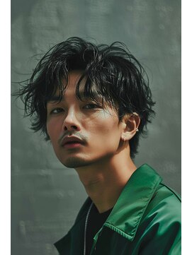 ロム 札幌大通(LOM) スパイラルパーマ【札幌】