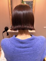 ドアビー(DoorB) 外ハネボブ