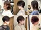 アノネ(anone)の写真/おしゃれ女子の為の“似合わせカット”が人気の秘密！一人一人に合わせたカットで魅力を引き出します。