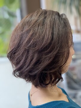 プレジール PLAISIR 簡単スタイリングボブ/5STEPトリートメント/水素トリートメント