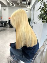 ティント 梅田(Tint)&nbsp;【Ryota】艶髪ブロンド《大阪梅田駅》