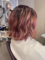 リファイン 羽村店 インナーカラー/ダブルカラー/ブリーチ/派手カラー/おしゃれ