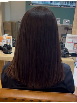 ラプチャー(RAPTURE) 修学旅行前の中学生の方に酸性ストレートが増えています！