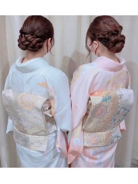 バサラ 銀座三丁目店(VASARA) 銀座訪問着レンタル　銀座訪問着着付け　銀座訪問着持込