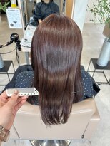 ミュゼプリュム(Musee plume)&nbsp;ツヤツヤ新感覚ストレート