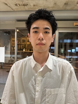 ハマモト スパイキーショート