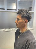 かき上げツイスパメッシュ