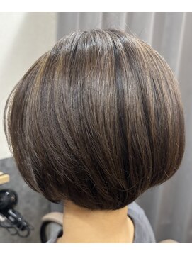 テーラ 南流山店(TELA) ワンレンボブ