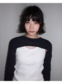 ボブパーマ