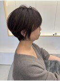 [ショート/ボブ/ハイライト/髪質改善/縮毛矯正/柏/柏駅］