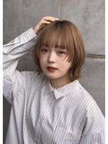 リノ 吉祥寺(Lino kichijoji) 【Lino kichi joji 杉原 廣紀】ボブスタイル/顔周りカット