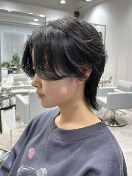 アリュア(Allure) ジェンダーレス×ウルフスタイル