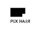 pix hair【9/14 NEW OPEN（予定）】の写真