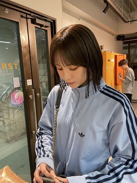 シャンプーボーイ ヒノ(SHAMPOO BOY Hino) ボブ