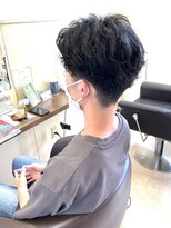 コアフィールフィス(COIFFURE fils) 【見附 今町】似合わせパーマ ジェルパーマ フェザーパーマ