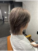 グレージュカラー