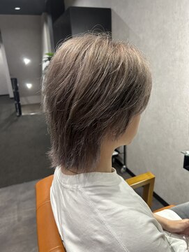 リッシュ(RISH) グレージュカラー