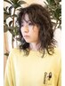 カット+ジェルパーマ+11STEPトリートメント　￥15,950