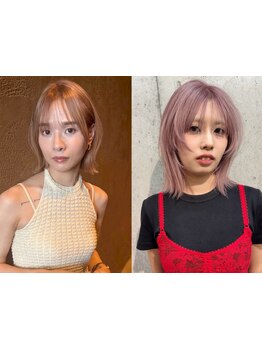 学生必見！学割クーポンでお得におしゃれにイメージチェンジ！可愛いもかっこいいもお任せください！