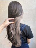 インナーカラー/レイヤーカット/10代/20代