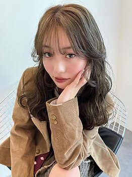 アマンドール(Aman D'or)の写真/[名駅]ブリーチカラーの実力派サロン★ケアブリーチの力で傷めずカラー[名駅美容院/髪質改善]