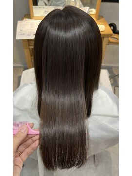 クラン 博多(Clan) 【犬束】艶髪straight hair