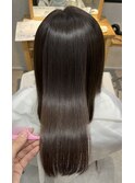 【犬束】艶髪straight hair