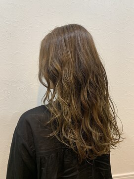 ルッカランス 経堂店(Lucca Lance) 3Dシークレットハイライト