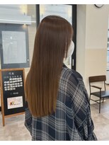 ノマド 印西牧の原千葉ニュータウン(NOMAD)&nbsp;黒髪/オリーブグレー/小顔/ココアベージュ/印西牧の原駅