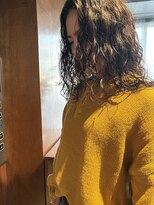 ヨロヘアー(YOLO hair) ナチュラルスパイラル/パーマ