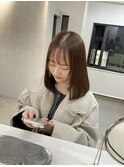 まろやかbrown