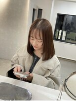 ソワンドゥブレスシエン 堀江店(soin de brace CIEN)&nbsp;まろやかbrown