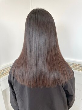 TJ天気予報 7t 滝の水店 艶髪/髪質改善/縮毛矯正/ストレート/トリートメント
