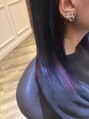 オーブ ヘアー サンシア 弘前店(AUBE HAIR sancia)&nbsp;インナーカラーも得意です！