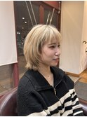 26.1.12ハッシュカット[犬山良慈]