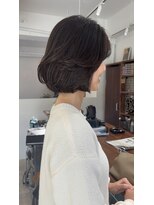 ラボ(LABO) フレンチボブ