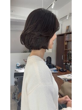 ラボ(LABO) フレンチボブ