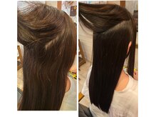 ラウンジアンドヘアープラスグランツ(lounge&hair+grants)の雰囲気（髪のお悩み、何でもお気軽にご相談下さい。(西鉄高宮メテオ)）